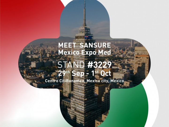 Meet Sansure in Mexico!