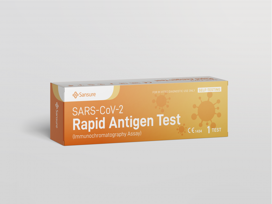 SANSURE INNOVATING DIAGNOSTICS FOR ALL