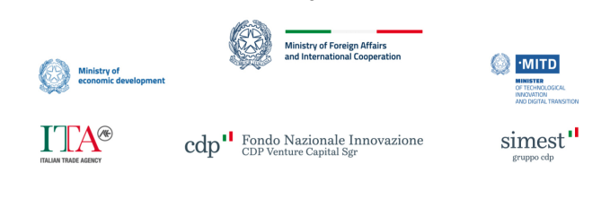 G20 INNOVATION LEAGUE: FOR THE FIRST TIME AT THE G20 IN FRONT OF THE INTERNATIONAL INVESTORS 100 OF THE BEST STARTUPS IN THE WORLD AMONG THE 10 WINNERS SOME REVOLUTIONARY INNOVATIONS IN THE CLEAN  TECH, ARTIFICIAL INTELLIGENCE, SUSTAINABLE MOBILITY, HEALTH AND IOT.
