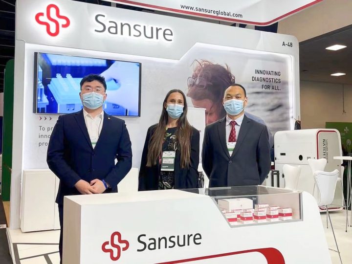Sansure Biotech Took the Stage of the 27th Hospitalar Exposition with Innovative Technology