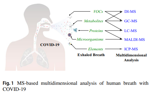 Test for COVID-19 on an exhale? Faster and easier!