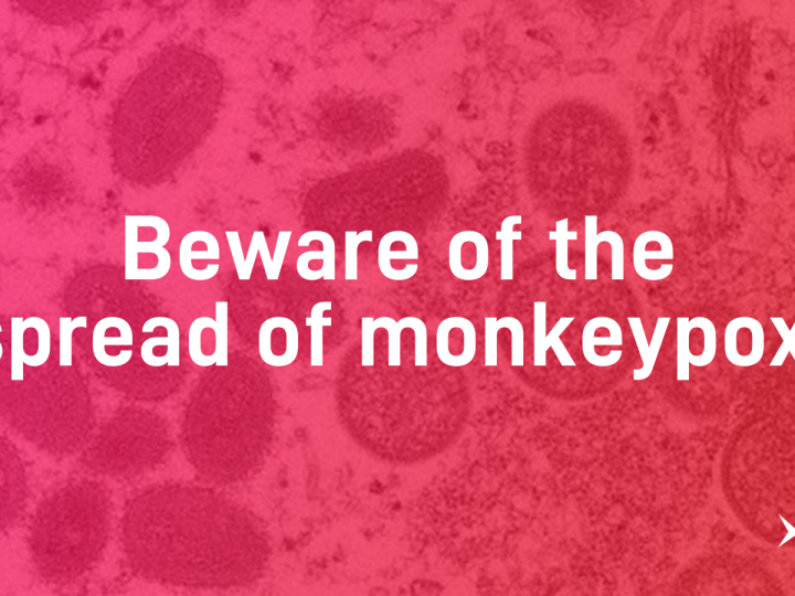 Beware of the spread of monkeypox! Sansure Biotech monkeypox virus Nucleic Acid Diagnostic Kit can quickly identify monkeypox virus!