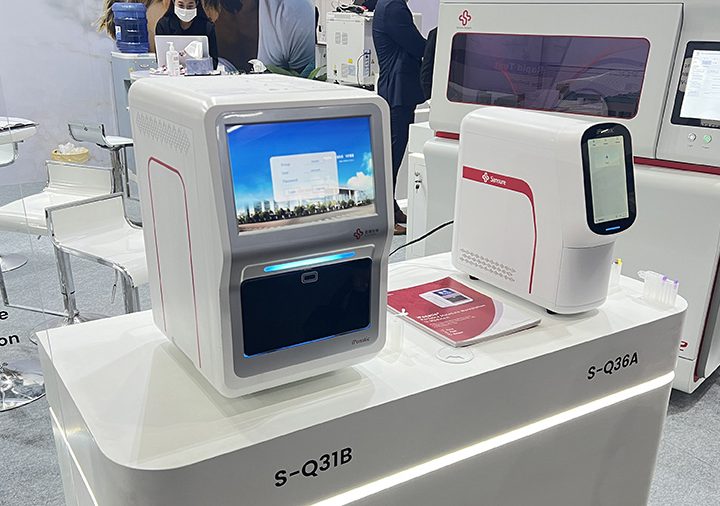 Sansure at Medlab Asia: Molecular Diagnostic Solutions on Show