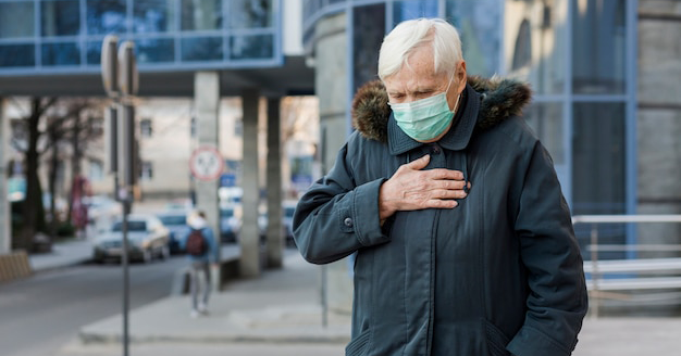 Early recognition to safeguard lower respiratory health in the elderly