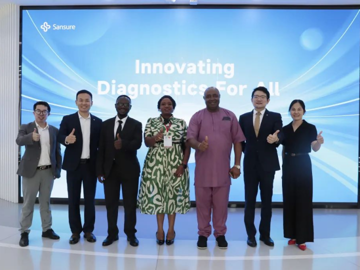 From Freetown to Changsha: A Health Pact Spanning Ten Thousand Miles! He Reveals How Chinese Technology Ignites Africa’s Public Health Hope